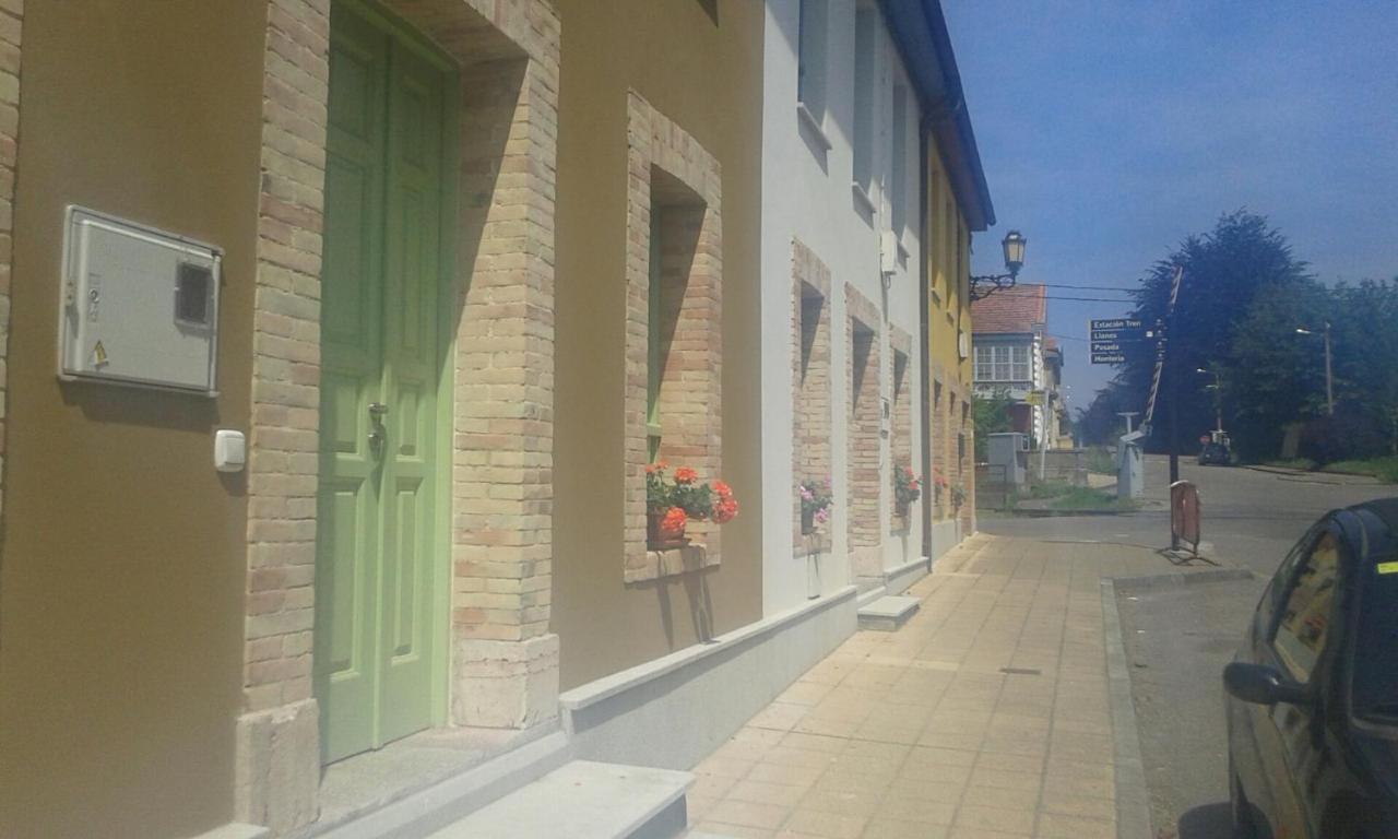 ヌエバ・デ・リャネス Casina De La Granda 100ヴィラ エクステリア 写真