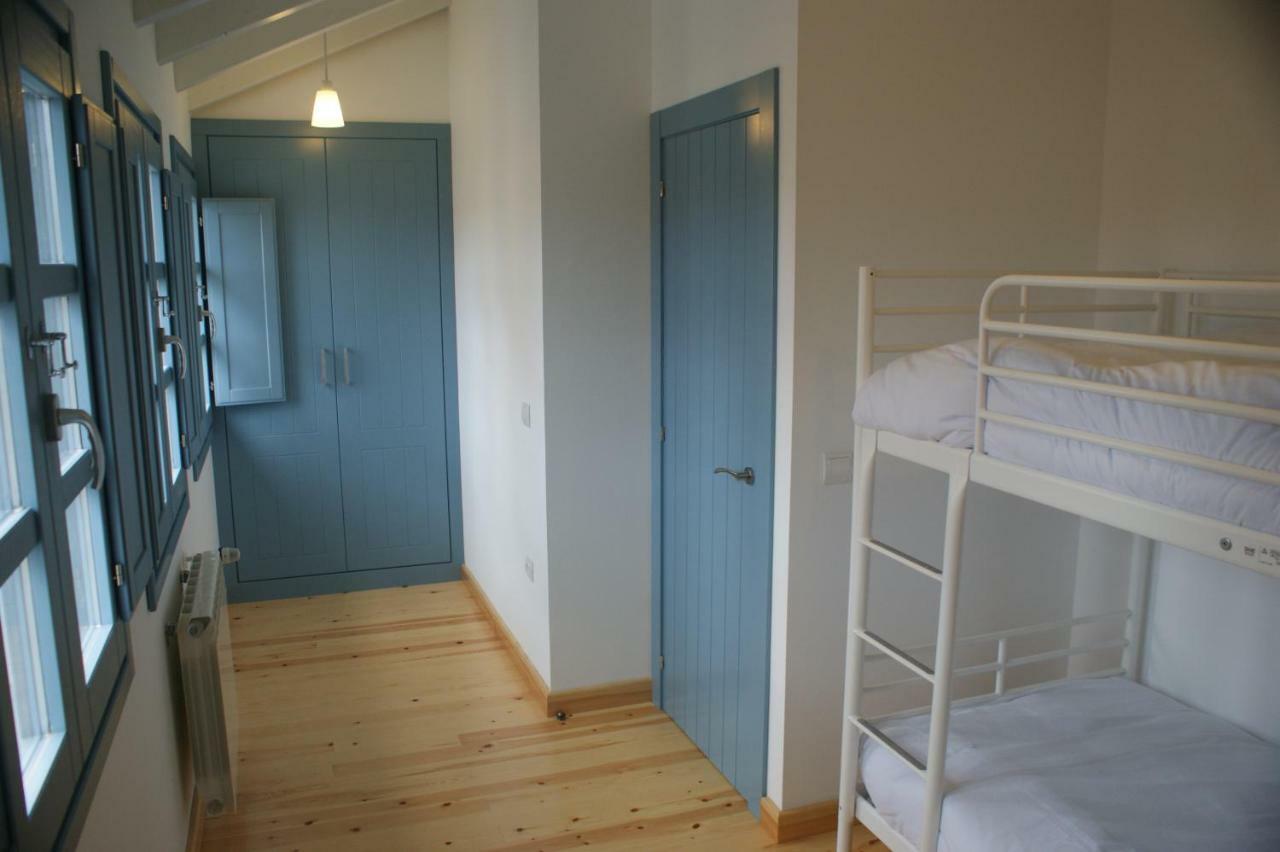 ヌエバ・デ・リャネス Casina De La Granda 100ヴィラ エクステリア 写真